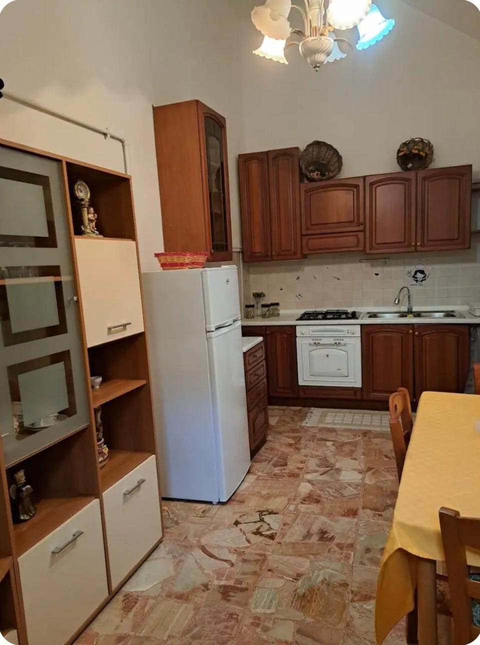 卡斯泰拉马莱Casa Mimi别墅 外观 照片